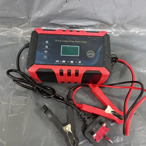 12v car battery charger 