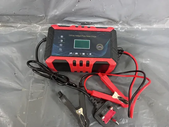 12v car battery charger 