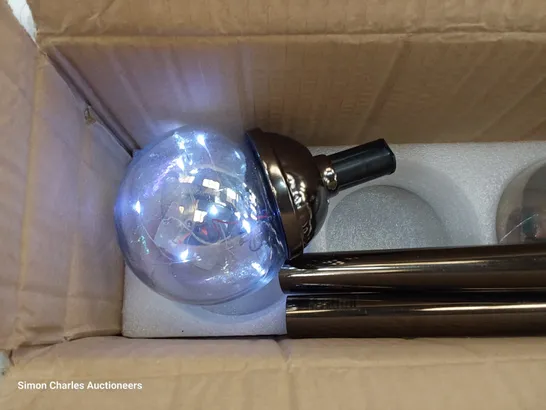 BOXED PAIR OF FIREFLY OPAL STAKE LIGHTS RRP £39.99