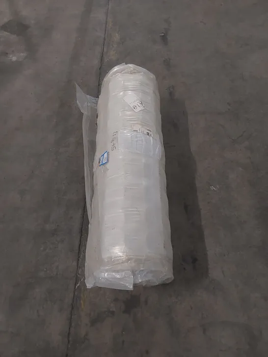 QUALITY BAGGED AND ROLLED 3' SINGLE SIZE MATTRESS 