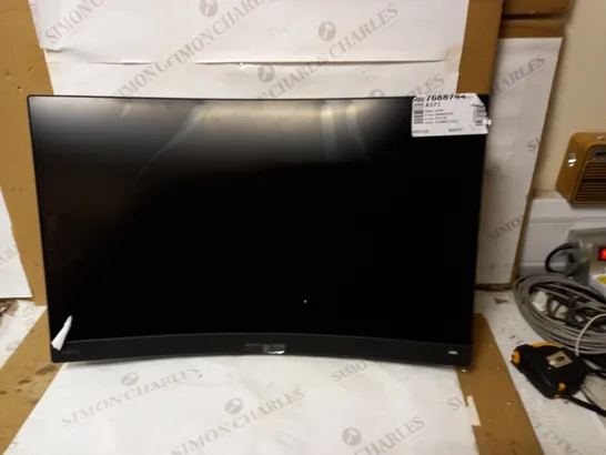 BENQ MOBIUZ EX2710R CURVED GAMING MONITOR