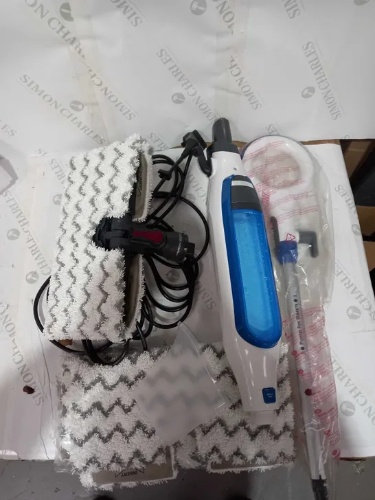 SHARK KLIK AND FLIP STEAM MOP