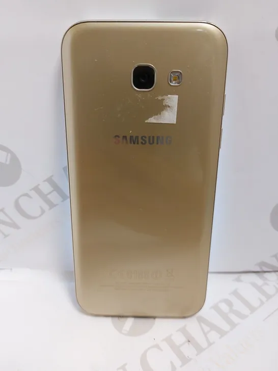 SAMSUNG GALAXY A5 - SM-A520F