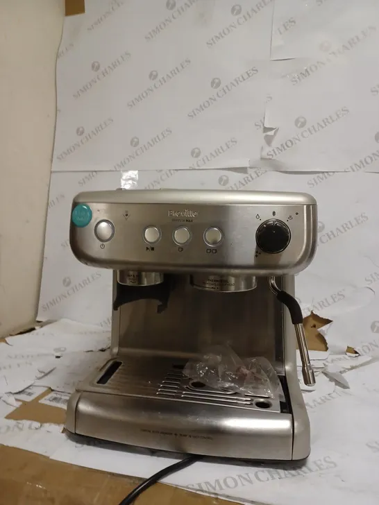 BREVILLE BARISTA MAX ESPRESSO MACHINE