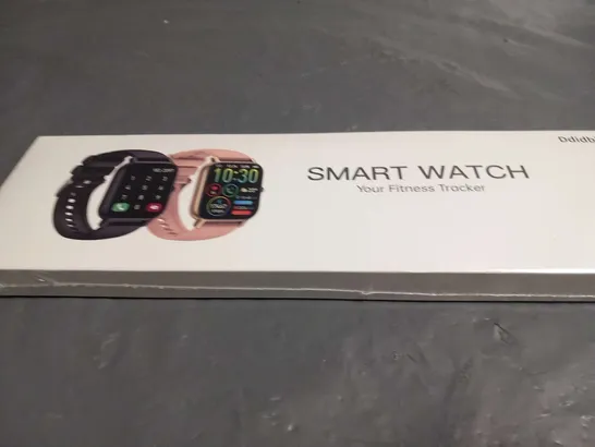 BOXED AND SEALED DDIDBI SMART WATCH FITNESS TRACKER