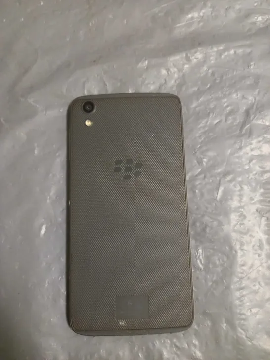 BLACKBERRY DTEK SMARTPHONE BLACK MODEL UNSPECIFIED