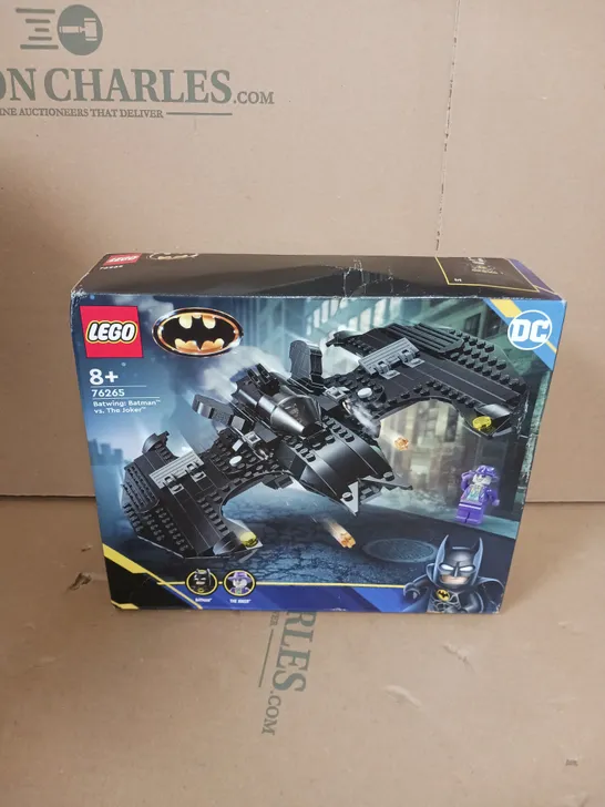 LEGO BATWING: BATMAN VS THE JOKER 76265