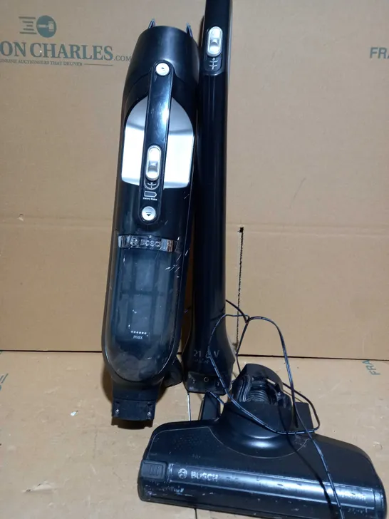 BOSCH BBH3211GB VACUUM CLEANER