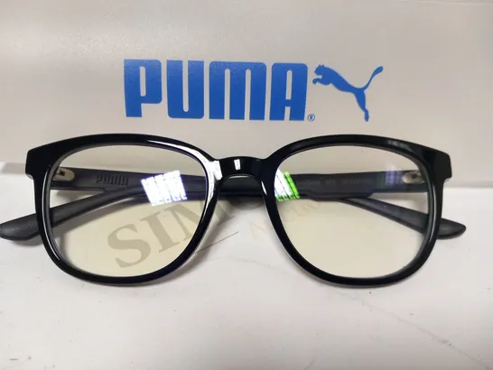 BOXED PUMA PUO3420 001 GLASSES