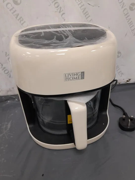 BOXED LIVING & HOME AIR FRYER