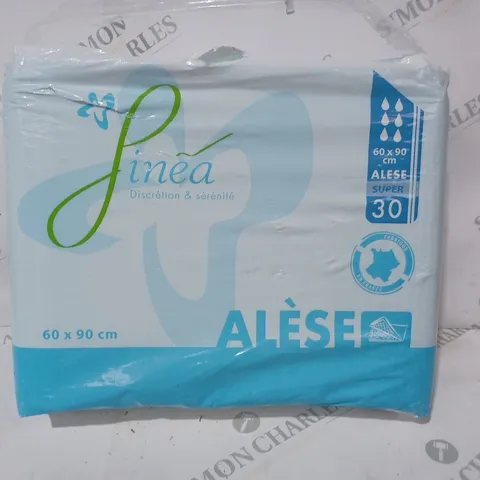 FINEA ALÉSE PROTECTIVE BEDDING PADS