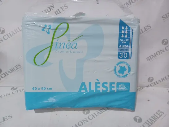 FINEA ALÉSE PROTECTIVE BEDDING PADS