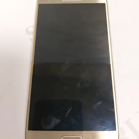 GENERIC SAMSUNG STYLE SMARTPHONE IN GOLD