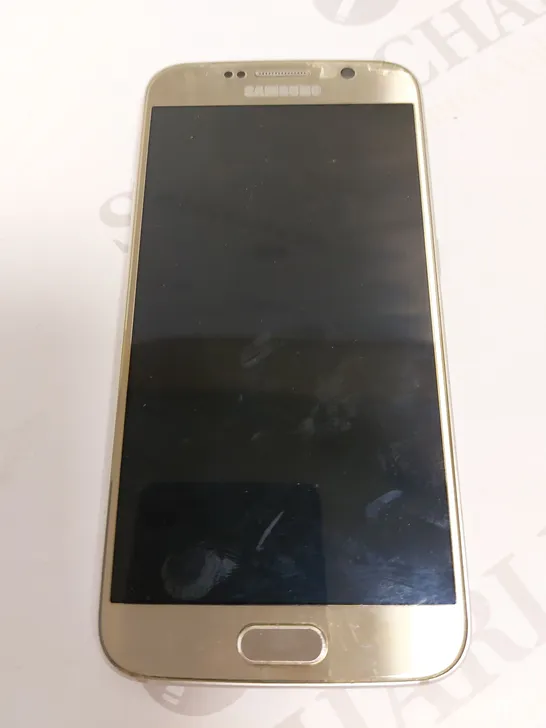 GENERIC SAMSUNG STYLE SMARTPHONE IN GOLD