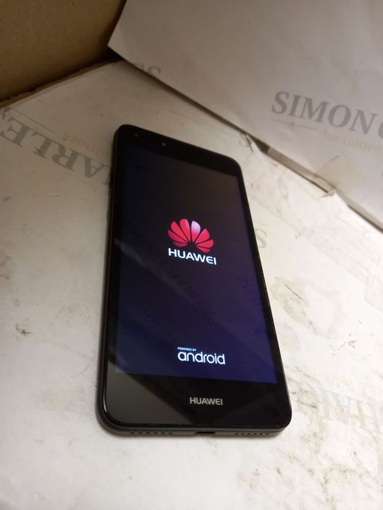 HUAWEI Y5II - BLACK MOBILE PHONE