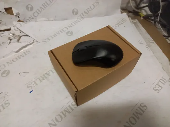 RAPOO WIRELESS OPTICAL MOUSE