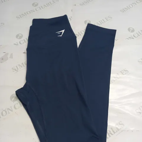 GYMSHARK TRAINING LEGGINGS SIZE M