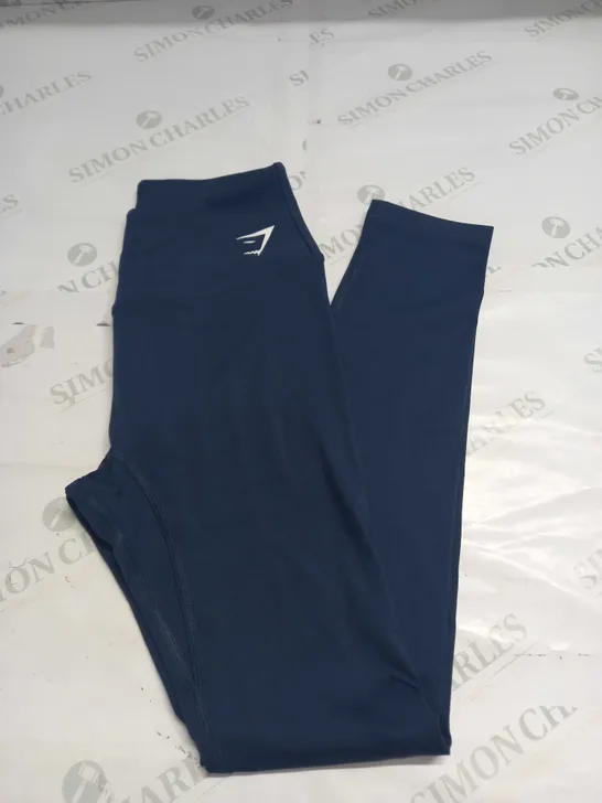 GYMSHARK TRAINING LEGGINGS SIZE M