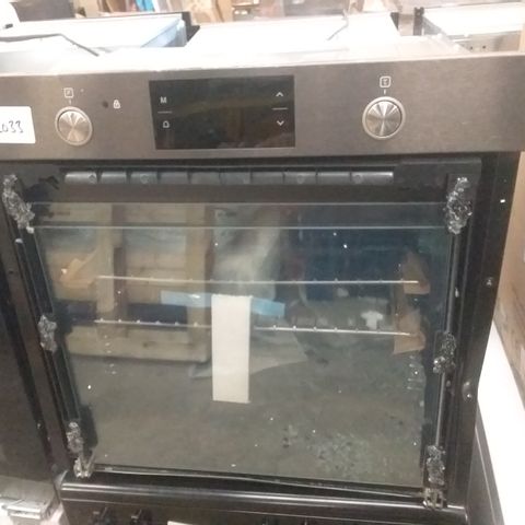 ELECTRIQ PYROLYTIC BUILT IN SINGLE ELECTRIC OVEN 