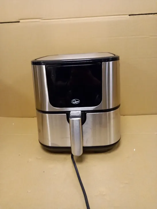 QUEST 5.5 STAINLESS STEEL AIR FRYER 