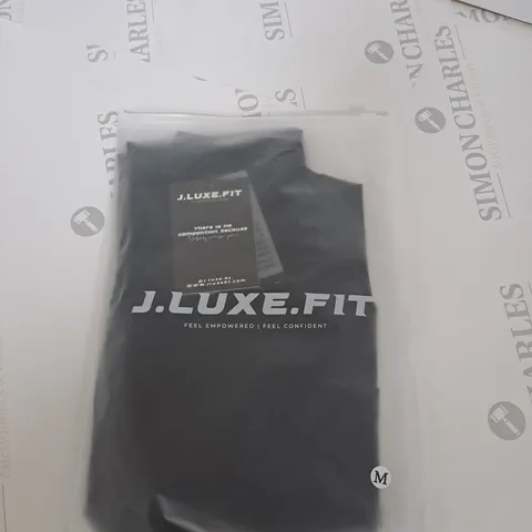 J.LUXE.FIT CASUAL LEGGINGS SIZE M