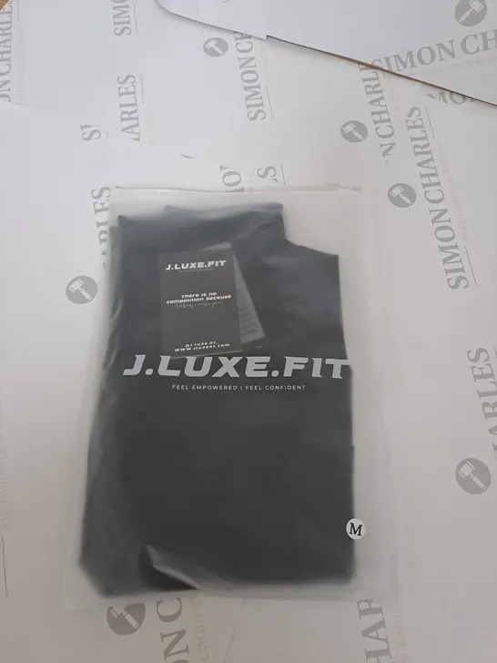 J.LUXE.FIT CASUAL LEGGINGS SIZE M