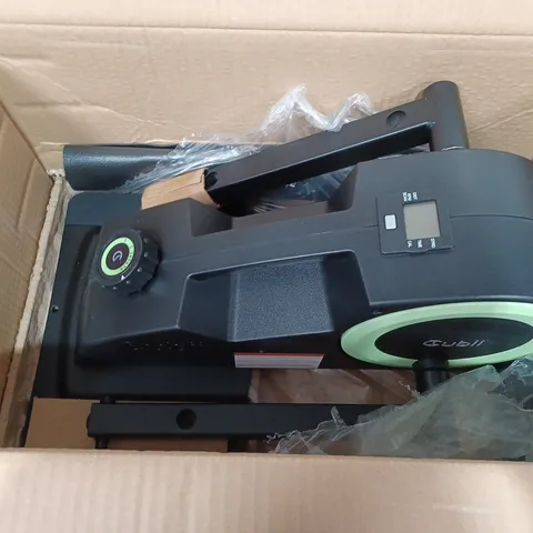 BOXED CUBII JR2 COMPACT SEATED ELLIPTICAL TRAINER