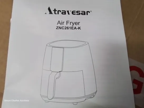 BRAND NEW BOXED ATRAVESAR ZNC261EA-K AIR FRYER