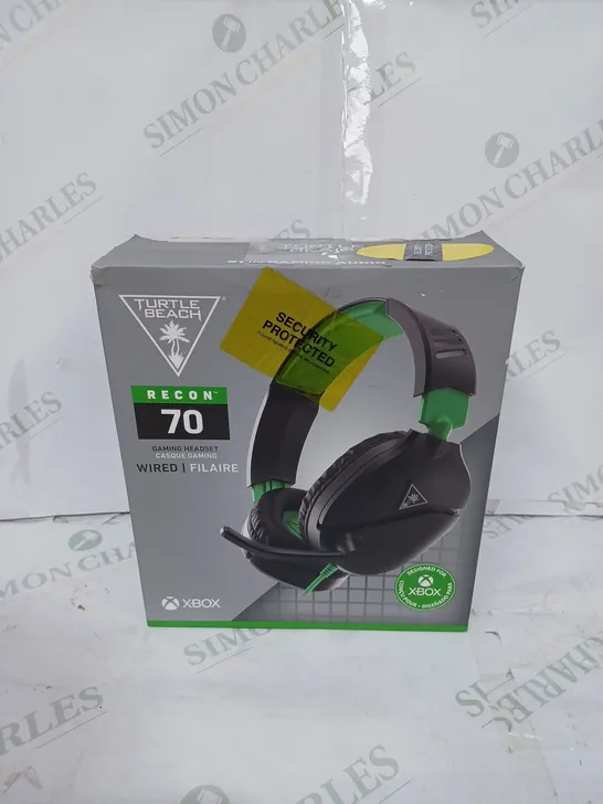 TURTLE BEACH RECON 70 WIRED XBOX GAMING HEADSET 