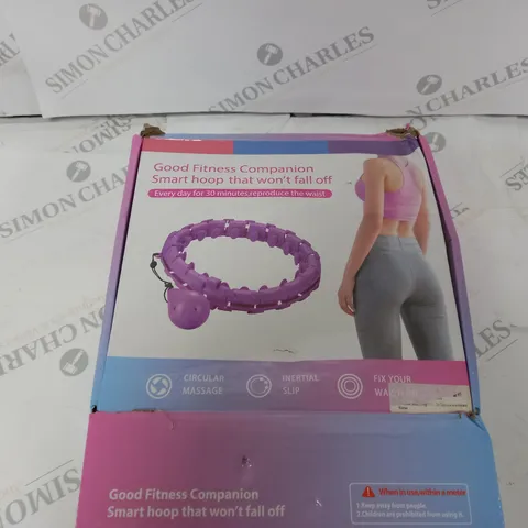 GOOD FITNESS COMPANION SMART HOOP 