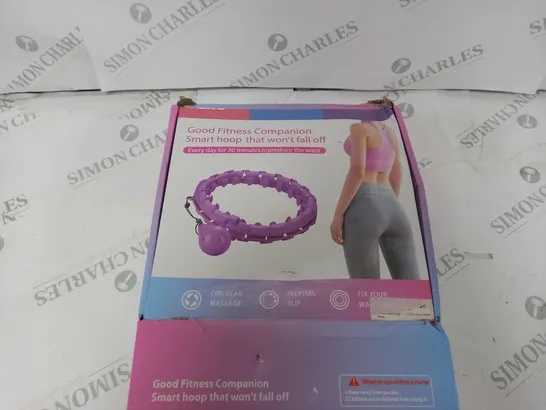 GOOD FITNESS COMPANION SMART HOOP 