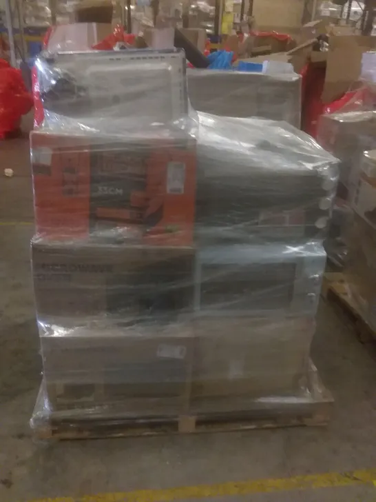 PALLET OF APPROXIMATELY 13 ASSORTED ELECTRICAL ITEMS INCLUDING 