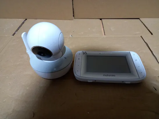 MOTOROLA BABY MONITOR