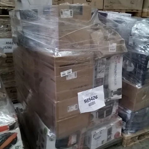 PALLET OF APPROXIMATELY 26 ASSORTED HOUSEHOLD AND ELECTRICAL PRODUCTS TO INCLUDE