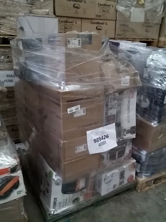 PALLET OF APPROXIMATELY 26 ASSORTED HOUSEHOLD AND ELECTRICAL PRODUCTS TO INCLUDE