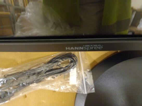 HANNS-G LCD MONITOR HL247HGB 24" 