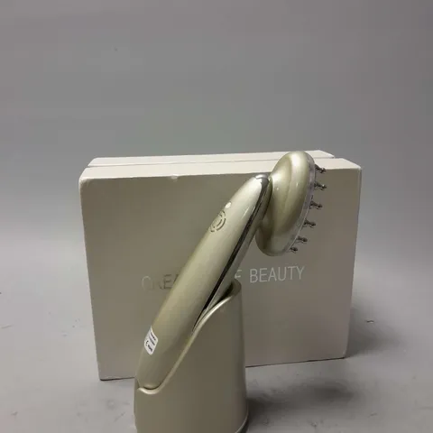 BOXED CREATION OF BEAUTY LASER HAIR REGROWTH COMB IN GOLD