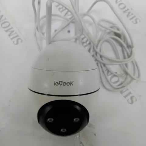 IEGEEK SECURITY CAMERA WHITE ZS-GQ2