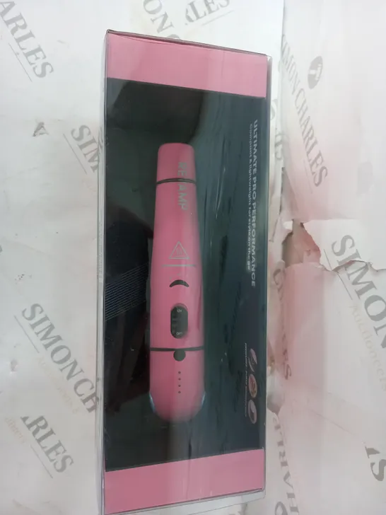 REVAMP PROGLOSS LIBERATE CORDLESS -PINK 