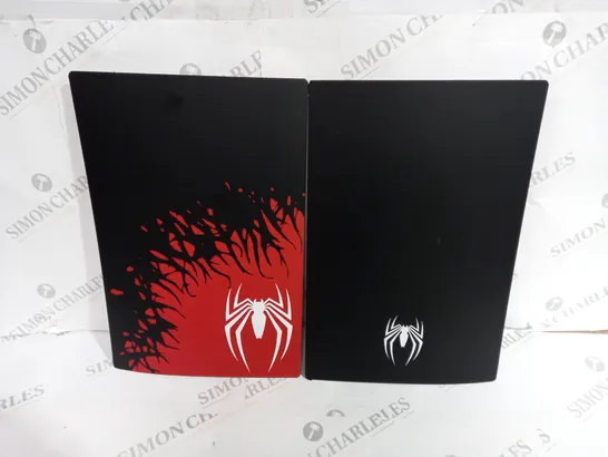 PLAYSTATION 5 CONSOLE SIDE COVERS SPIDER MAN 