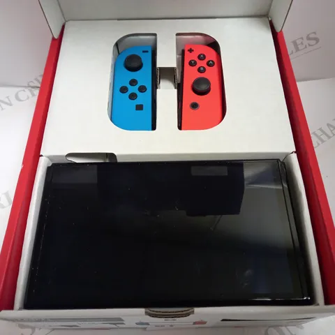 NINTENDO SWITCH OLED MODEL