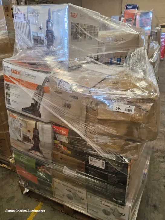 PALLET OF APPROXIMATELY 29 ASSORTED HOUSEHOLD & ELECTRICAL PRODUCTS TO INCLUDE