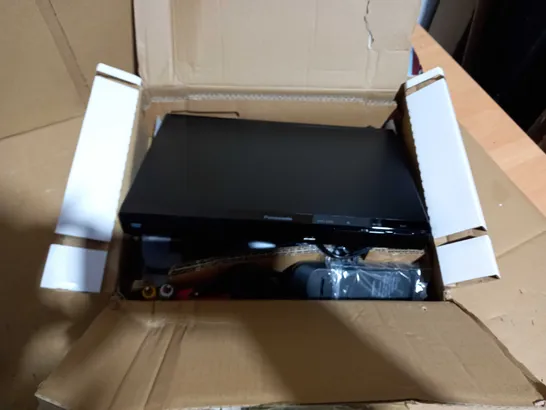 BOXED PANASONIC DVD PLAYER