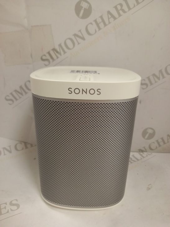 SONOS PLAY:1 WIFI WIRELESS SPEAKER