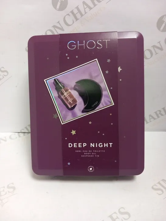 BOXED GHOST DEEP NIGHT GIFT SET