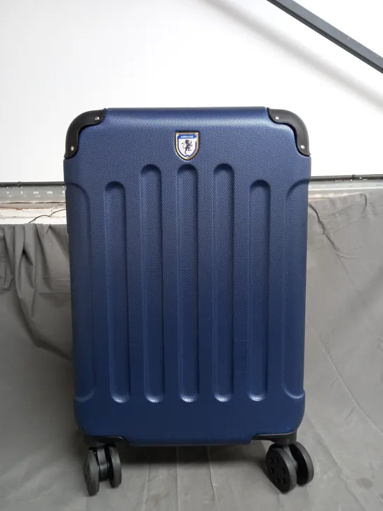 AEROLUGG SMALLS SUITCASE WITH LOCK IN NAVY