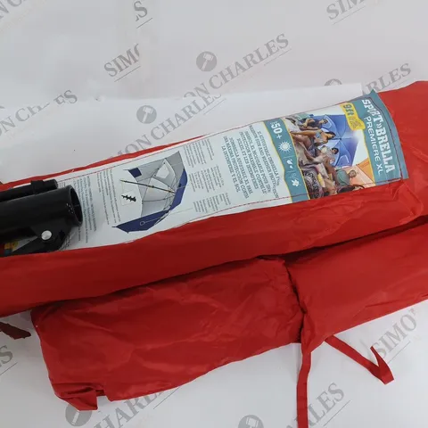 SPORT-BRELLA PREMIERE XL, RED (COLLECTION ONLY)