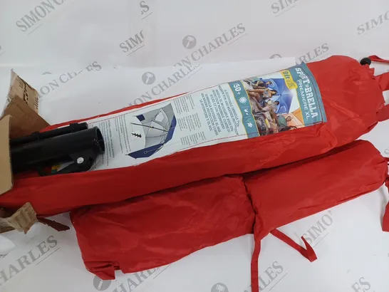 SPORT-BRELLA PREMIERE XL, RED (COLLECTION ONLY)