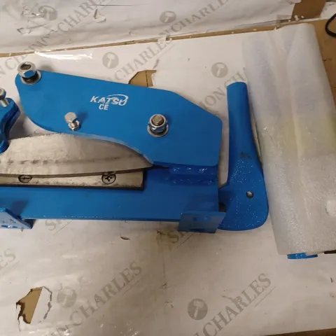 KATSU MANUAL METAL SHEAR CUTTER