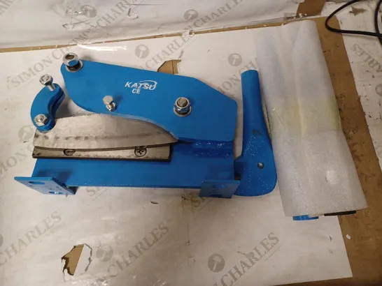 KATSU MANUAL METAL SHEAR CUTTER